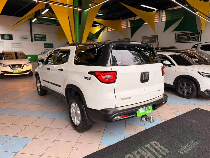 Fiat Toro Freedom Mt D4 - foto 8