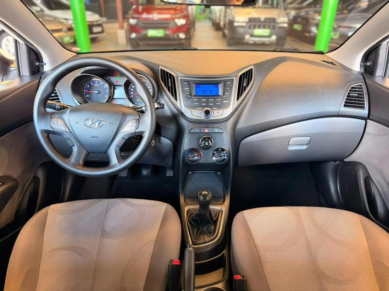 Hyundai HB20S 1.0 M Comfort - foto 9
