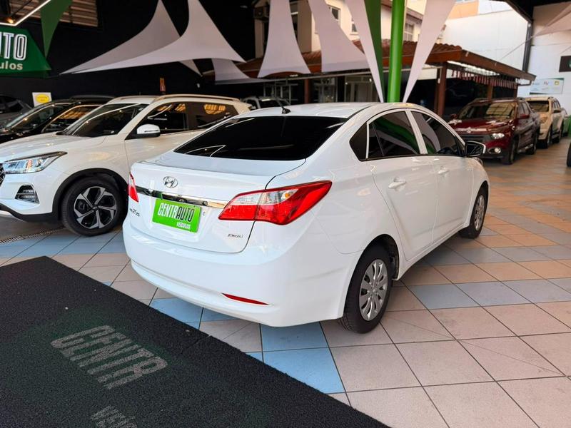 Hyundai HB20S 1.0 M Comfort - foto 6