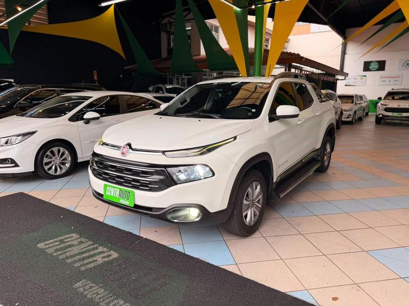 Fiat Toro Freedom At - foto 3