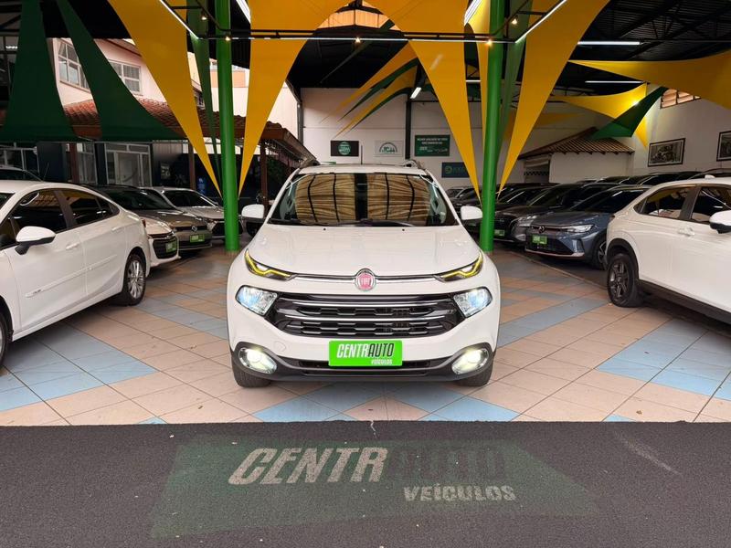 Fiat Toro Freedom At - foto 4
