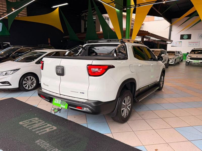 Fiat Toro Freedom At - foto 6