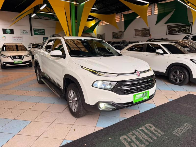 Fiat Toro Freedom At - foto 5