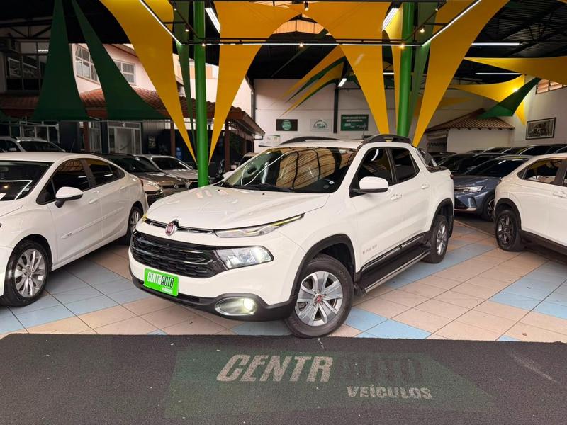 Fiat Toro Freedom At - foto 2