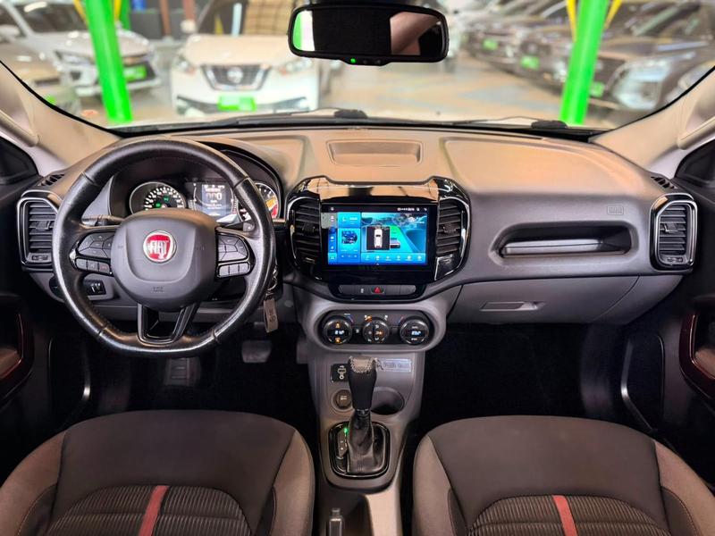 Fiat Toro Freedom At - foto 9