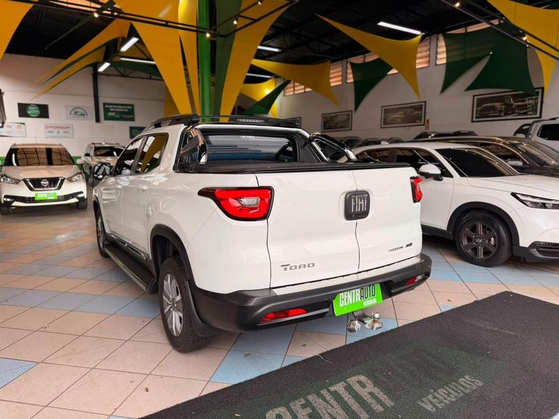 Fiat Toro Freedom At - foto 8