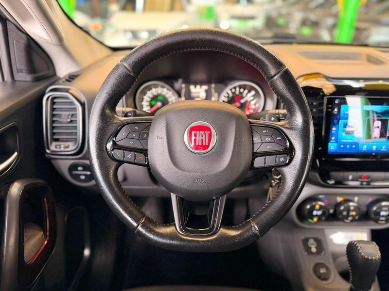 Fiat Toro Freedom At - foto 10
