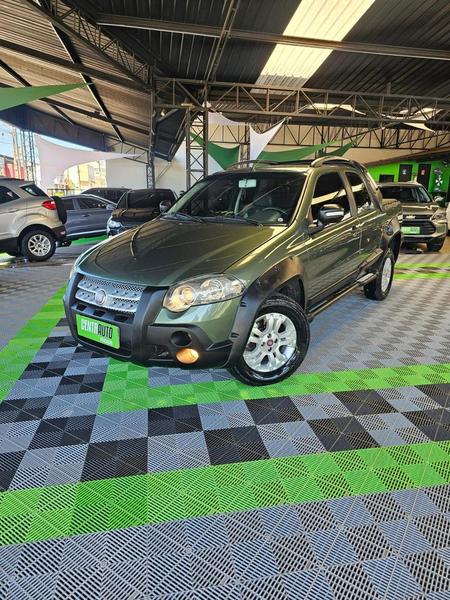 Fiat Strada Trekking 1.8 MPI Flex 8V Cs - foto 2