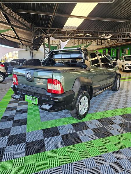 Fiat Strada Trekking 1.8 MPI Flex 8V Cs - foto 5