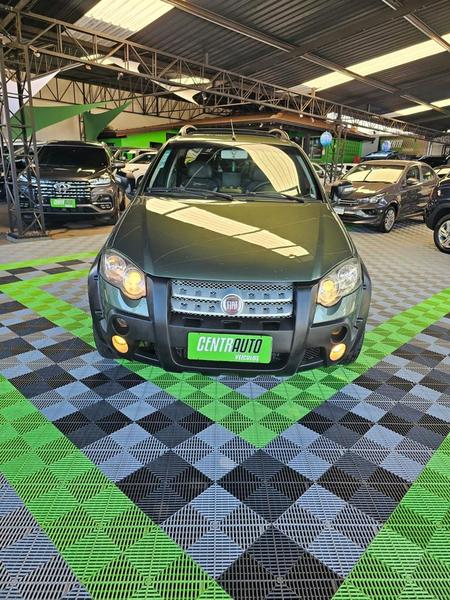 Fiat Strada Trekking 1.8 MPI Flex 8V Cs - foto 3