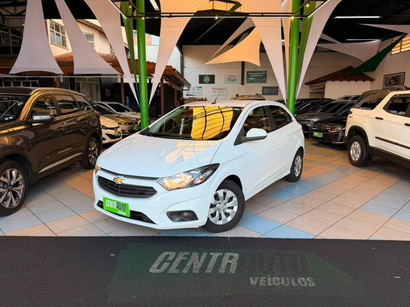 Chevrolet Onix 1.0 LT 8V Flex 4P Manual - foto 2