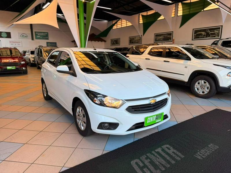 Chevrolet Onix 1.0 LT 8V Flex 4P Manual - foto 5