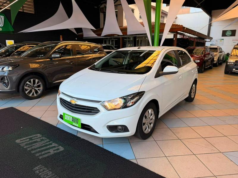 Chevrolet Onix 1.0 LT 8V Flex 4P Manual - foto 3