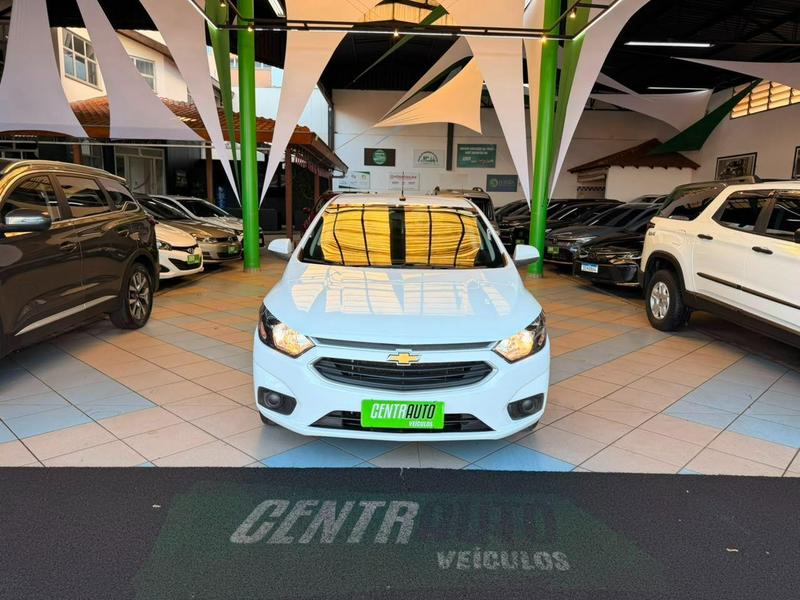 Chevrolet Onix 1.0 LT 8V Flex 4P Manual - foto 4