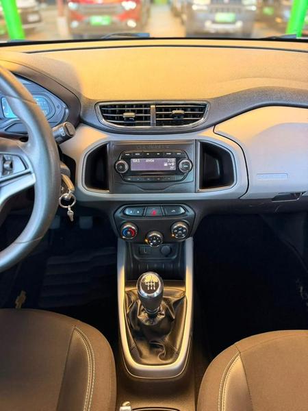 Chevrolet Onix 1.0 LT 8V Flex 4P Manual - foto 11