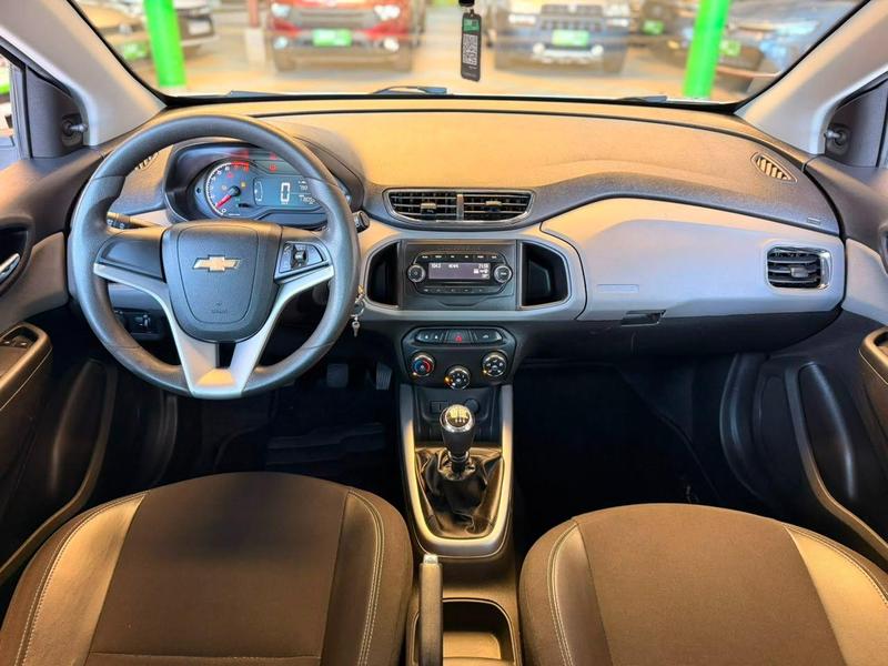 Chevrolet Onix 1.0 LT 8V Flex 4P Manual - foto 9