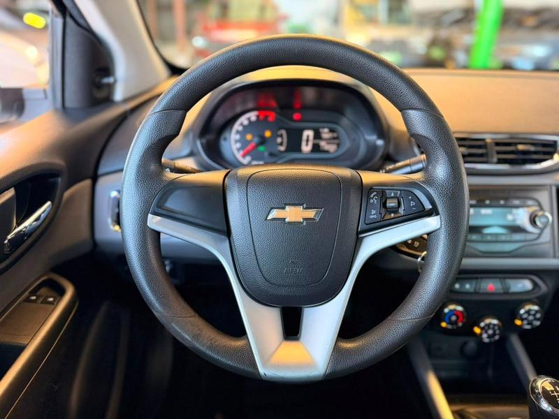 Chevrolet Onix 1.0 LT 8V Flex 4P Manual - foto 10