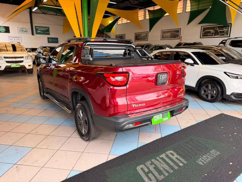 Fiat Toro Freedom - foto 8