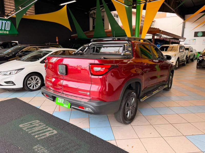 Fiat Toro Freedom - foto 6