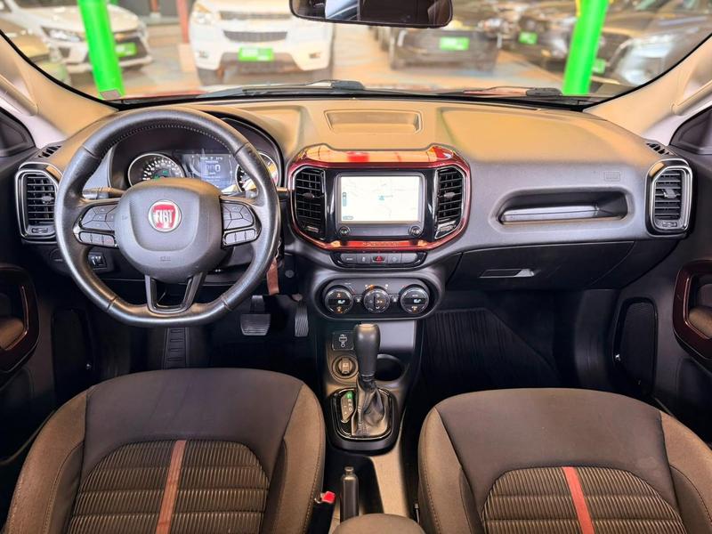 Fiat Toro Freedom - foto 9