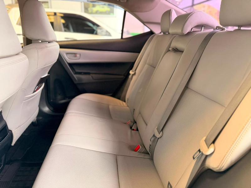 Toyota Corolla GLi 1.8 Flex 16V Mec. - foto 12