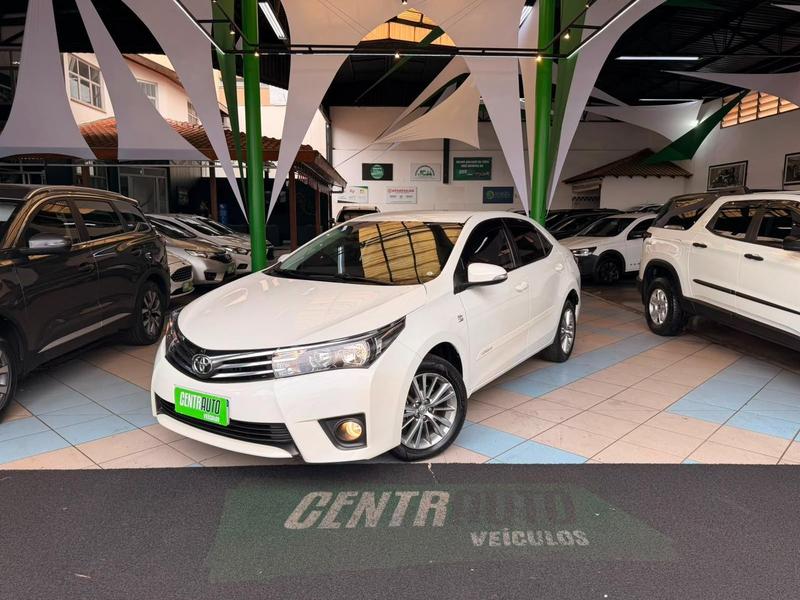 Toyota Corolla GLi 1.8 Flex 16V Mec. - foto 2