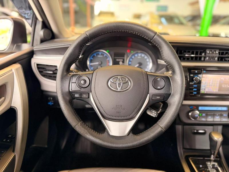 Toyota Corolla GLi 1.8 Flex 16V Mec. - foto 10