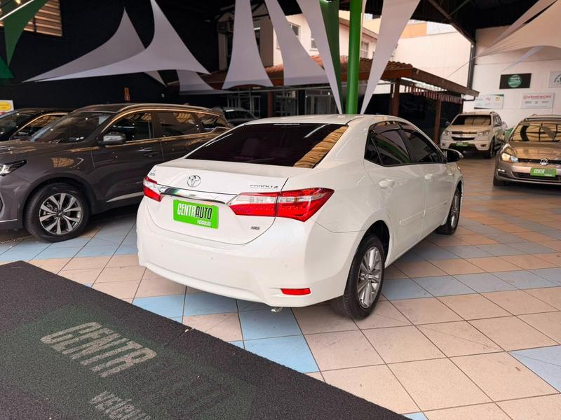 Toyota Corolla GLi 1.8 Flex 16V Mec. - foto 6