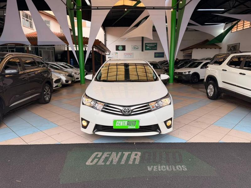 Toyota Corolla GLi 1.8 Flex 16V Mec. - foto 4
