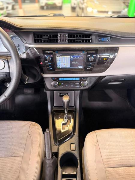 Toyota Corolla GLi 1.8 Flex 16V Mec. - foto 11