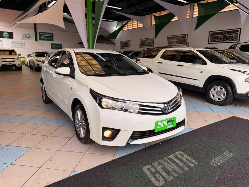 Toyota Corolla GLi 1.8 Flex 16V Mec. - foto 5
