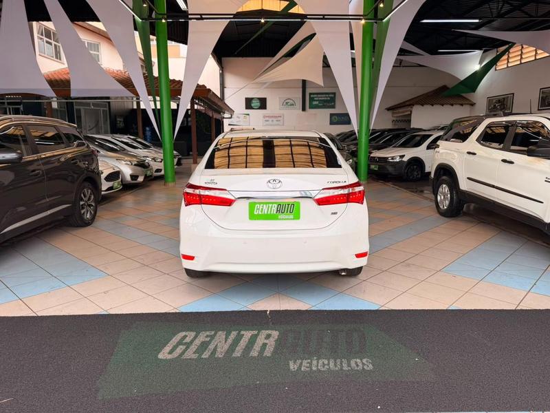 Toyota Corolla GLi 1.8 Flex 16V Mec. - foto 7