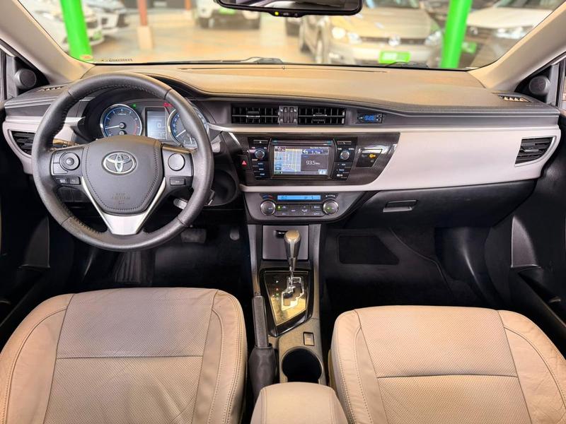 Toyota Corolla GLi 1.8 Flex 16V Mec. - foto 9