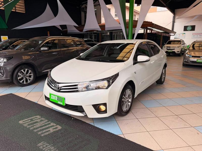 Toyota Corolla GLi 1.8 Flex 16V Mec. - foto 3