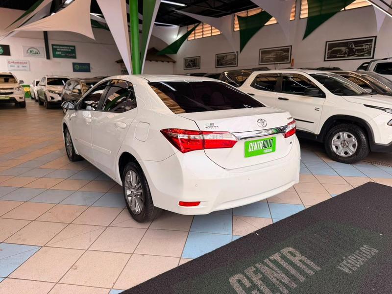 Toyota Corolla GLi 1.8 Flex 16V Mec. - foto 8