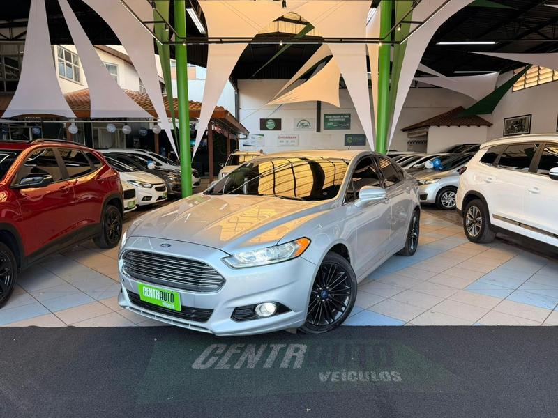 Ford Fusion Fwd Gtdi - foto 2