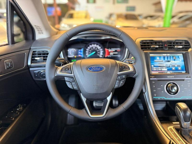 Ford Fusion Fwd Gtdi - foto 10