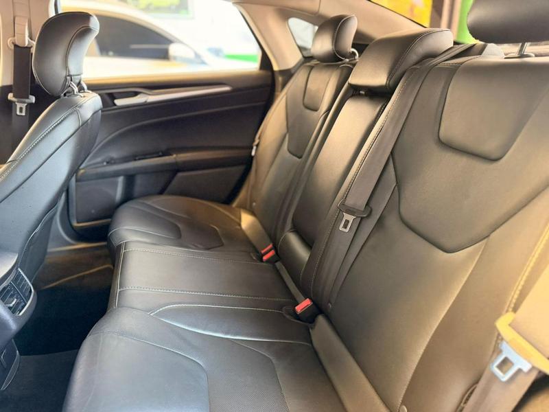 Ford Fusion Fwd Gtdi - foto 12