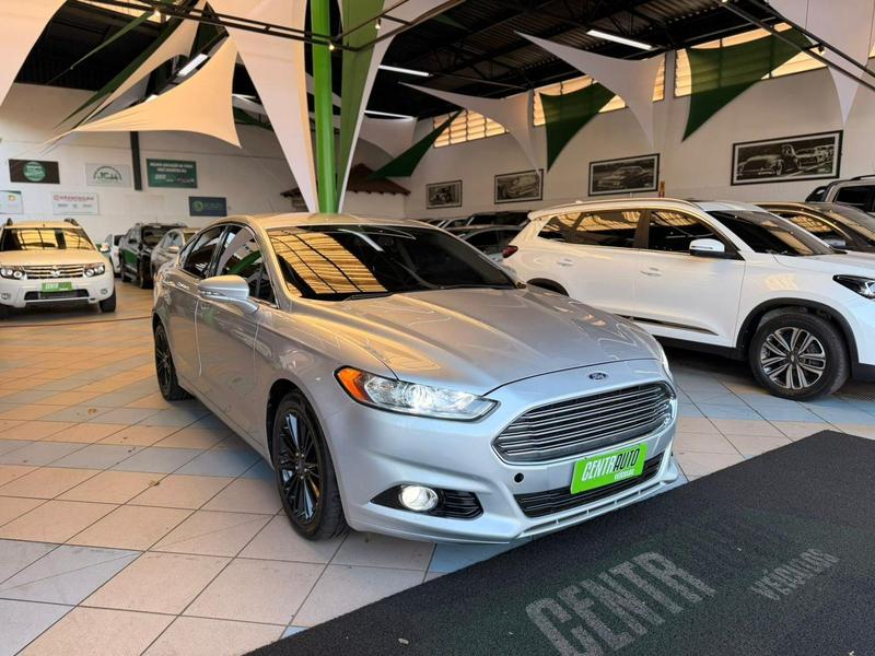 Ford Fusion Fwd Gtdi - foto 5