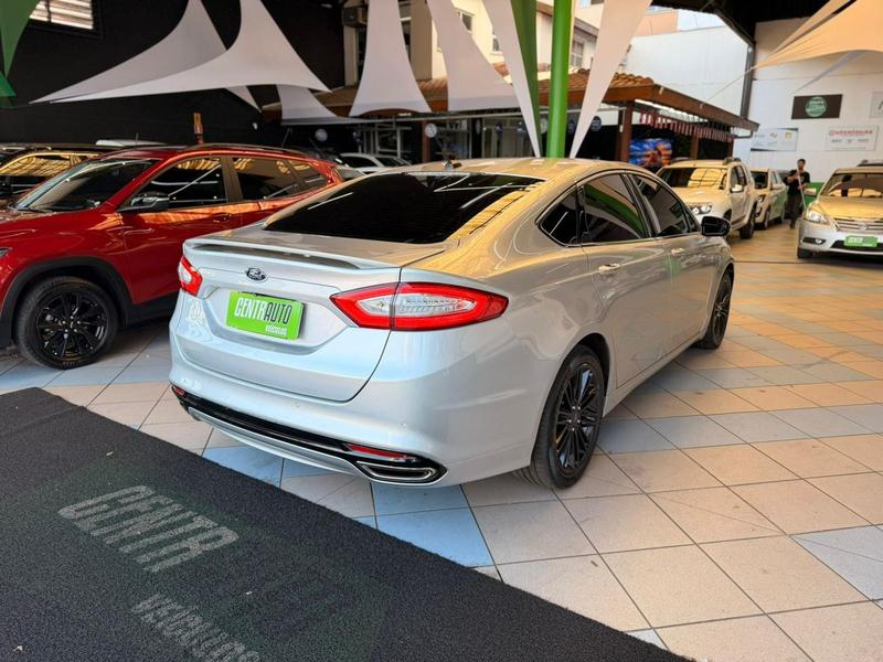 Ford Fusion Fwd Gtdi - foto 6