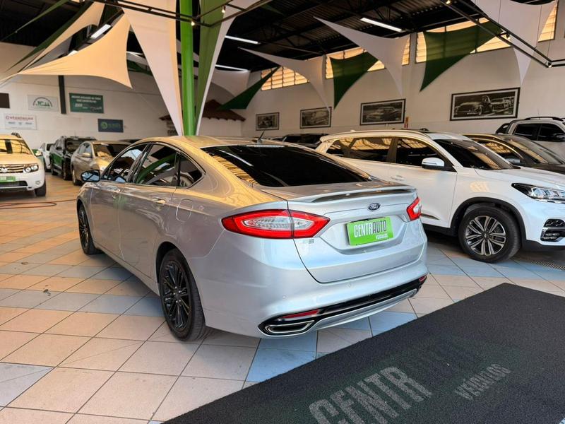 Ford Fusion Fwd Gtdi - foto 8
