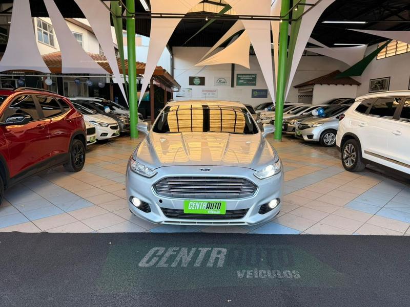 Ford Fusion Fwd Gtdi - foto 4