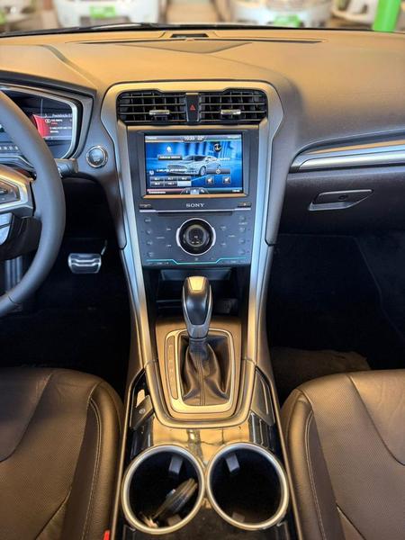 Ford Fusion Fwd Gtdi - foto 11