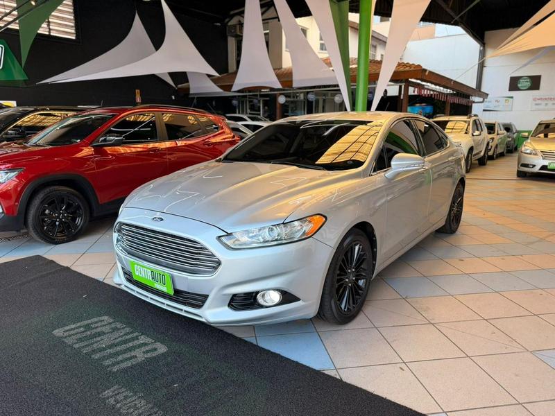 Ford Fusion Fwd Gtdi - foto 3