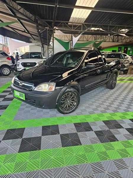 Chevrolet Montana Conquest - foto 2