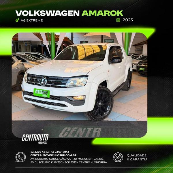 Volkswagen Amarok 2023 à venda