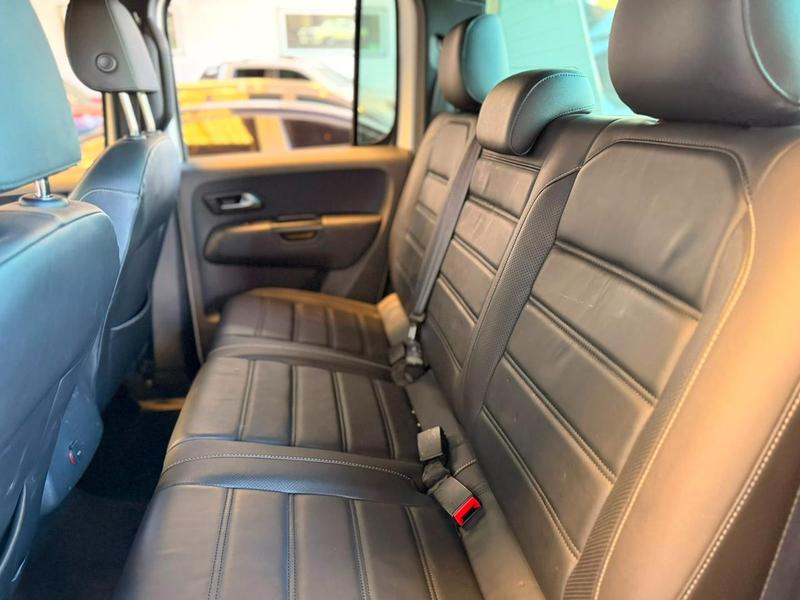 Volkswagen Amarok V6 Extreme - foto 12