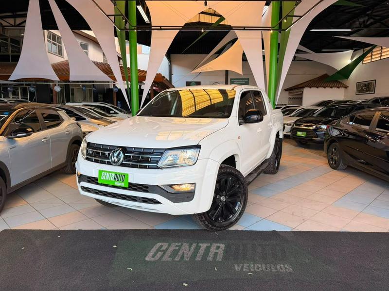 Volkswagen Amarok V6 Extreme - foto 2
