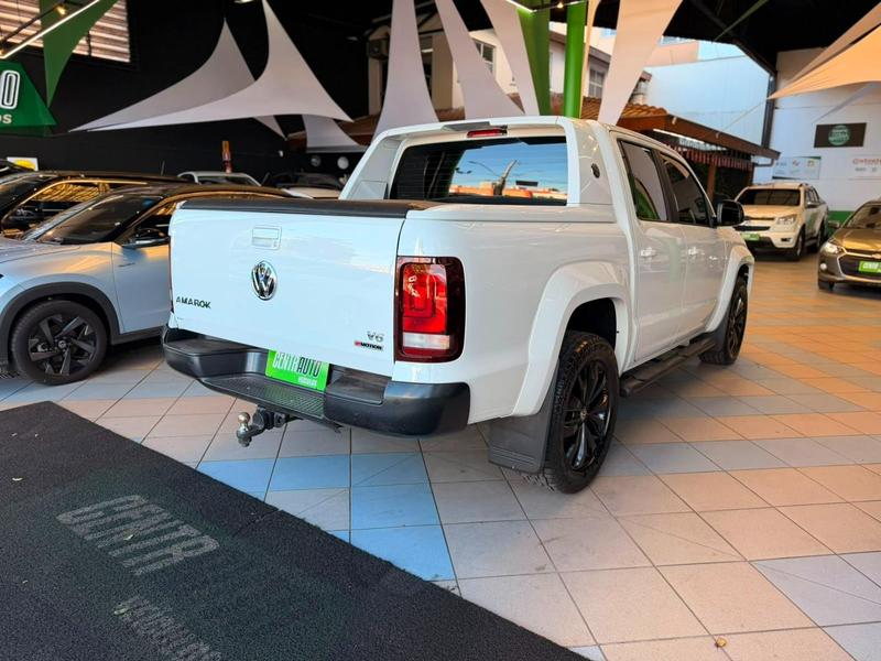 Volkswagen Amarok V6 Extreme - foto 6