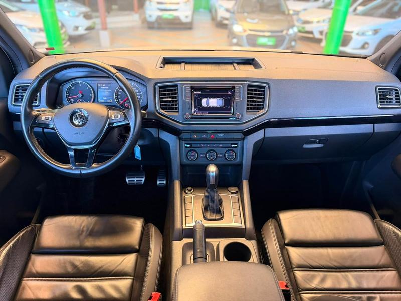 Volkswagen Amarok V6 Extreme - foto 9